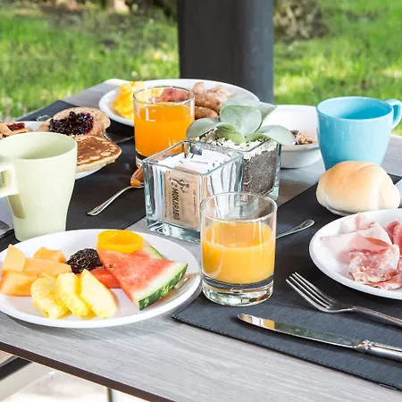 מלון Western Turismo