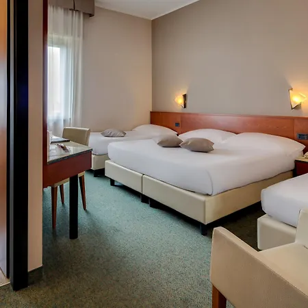 Hotel Western Turismo 4*