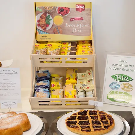 Western Turismo 4* סאן מרטינו בואון אלברגו